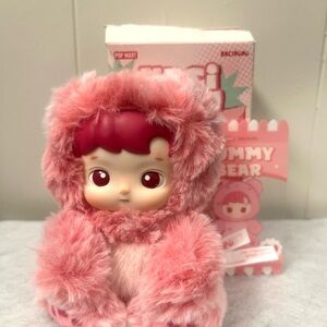 Pop Mart HaciPupu gummy bear series - Cherry